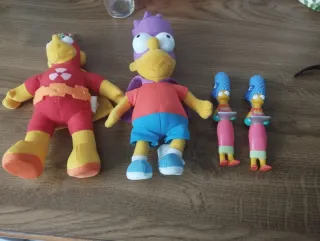 Muñecas Marge Simpson