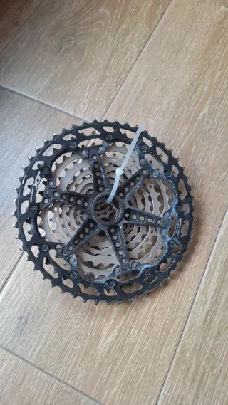 Cassette XT 12 velocidades bici