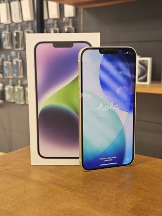 IPHONE 14 PLUS 256GB BLANCO BAT. 100%