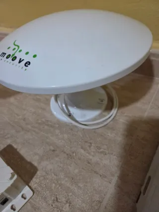 Antena TV Moove Security