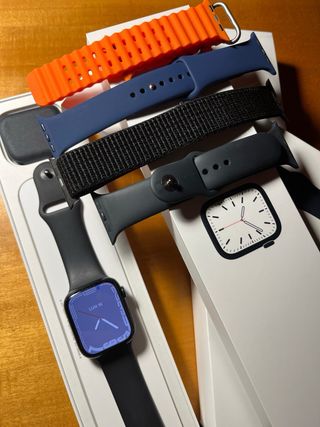 Apple Watch Series 7 GPS 45mm