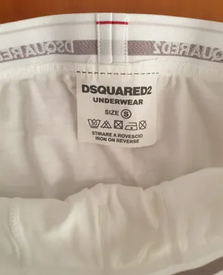 Pack 2 slip DSQUARED2