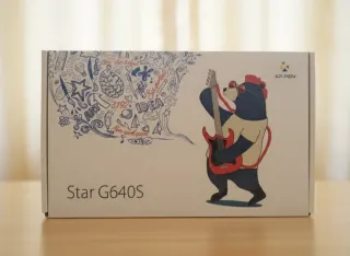 XP-Pen Star G640S Tableta Gráfica NUEVA A ESTRENAR