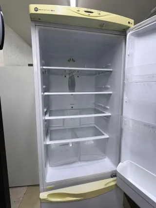 Frigorífico LG Combi No Frost