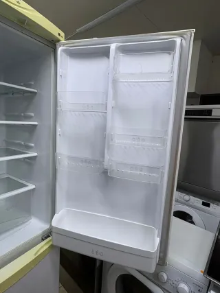 Frigorífico LG Combi No Frost