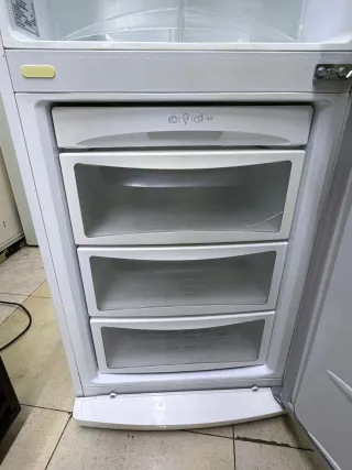 Frigorífico LG Combi No Frost