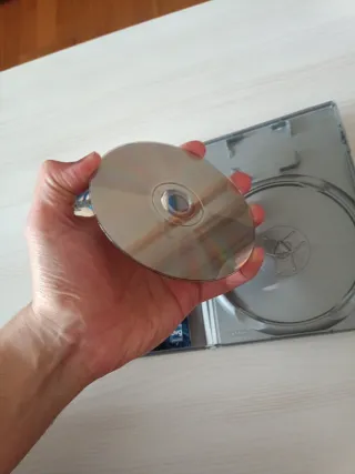 Kingdom Hearts Platinum Edition PS2