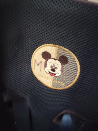 Silla de coche Mickey Mouse