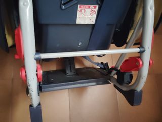 Silla de coche Mickey Mouse