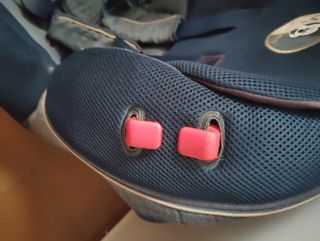 Silla de coche Mickey Mouse