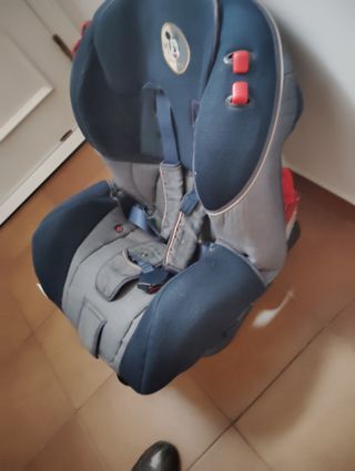 Silla de coche Mickey Mouse