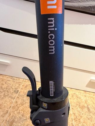 Patinete Eléctrico Xiaomi Mi Scooter 3