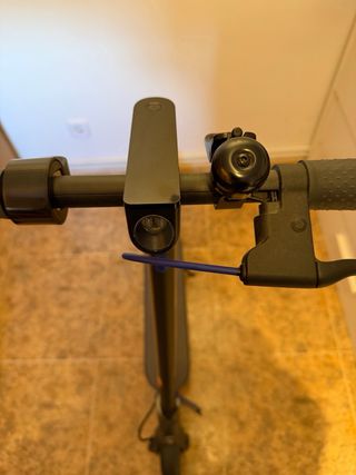 Patinete Eléctrico Xiaomi Mi Scooter 3