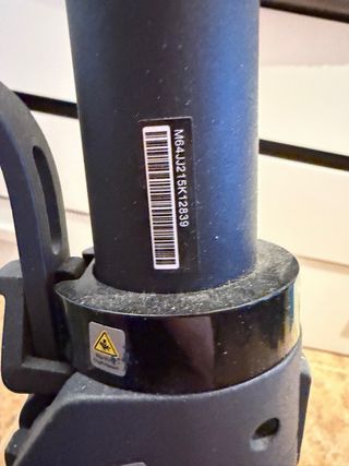 Patinete Eléctrico Xiaomi Mi Scooter 3