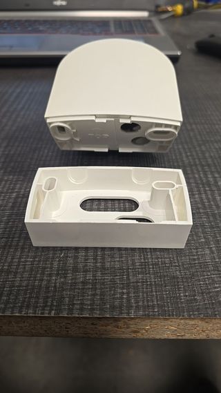 Detector de movimiento Steinel IS 140-2