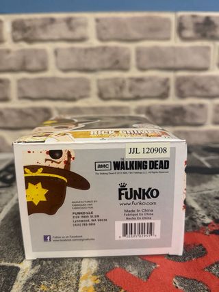 Funko Pop! The Walking Dead Rick Grimes #13
