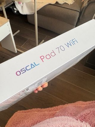 Tablet Oscal Pad 70 WiFi 128GB Nueva