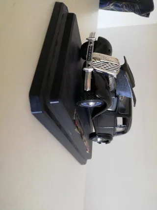 Citroën 15cv TA Burago 1/24