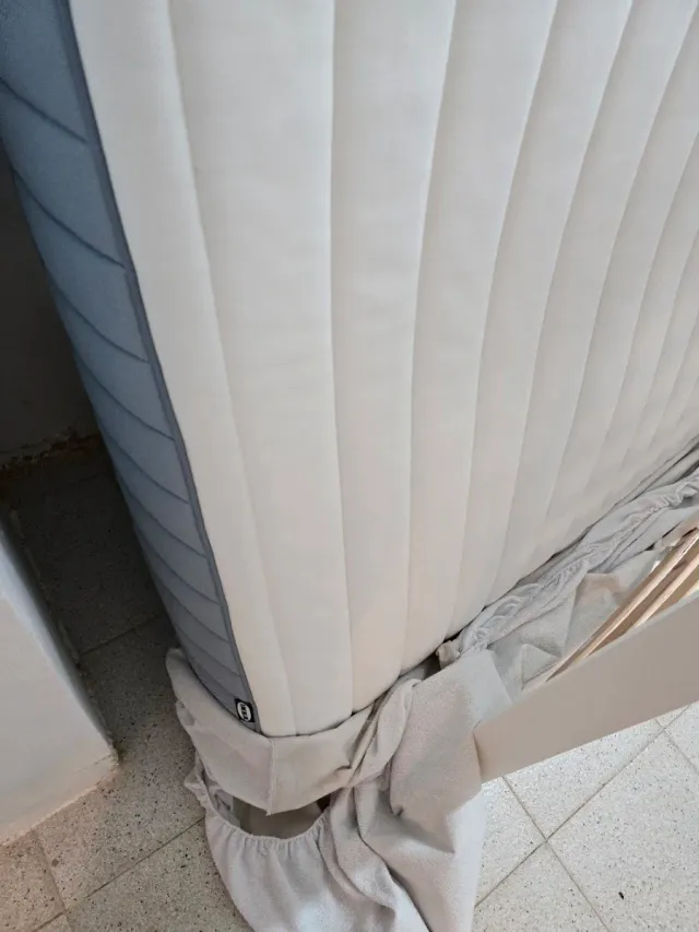 Somier + Colchón 135 x 200 cms