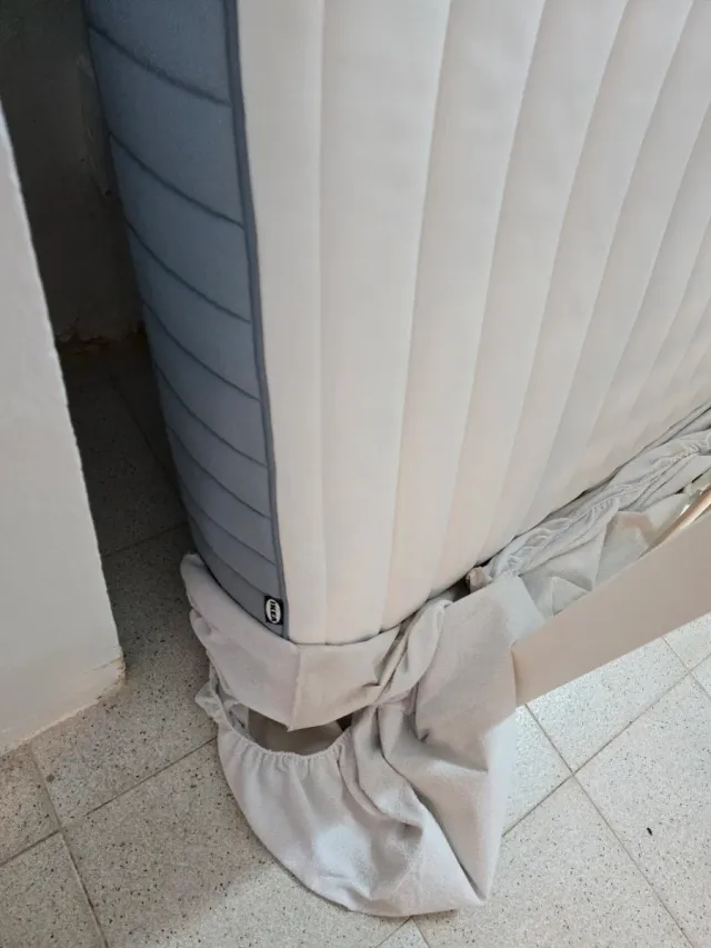 Somier + Colchón 135 x 200 cms