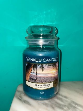Yankee Candle Beach Escape Profumo