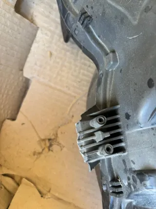 Faro LED Izquierdo Renault Megane