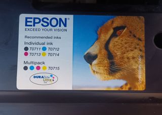Impresora Epson