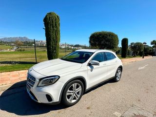 Mercedes-Benz GLA 2019