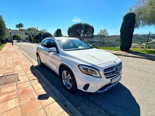 Mercedes-Benz GLA 2019