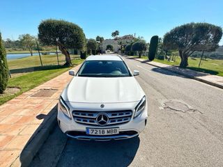 Mercedes-Benz GLA 2019