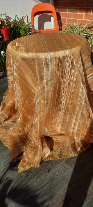 Visillo 6 metros x 2.80