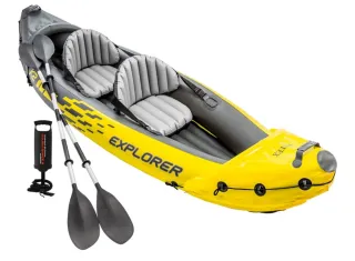 Kayak Hinchable Intex Explorer K2