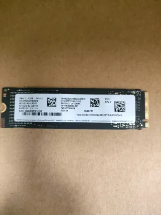 SSD Samsung NVMe 512GB PM9C1 Gen4x4
