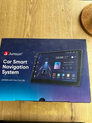 Pantalla Multimedia BMW Serie 1