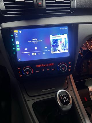 Pantalla Multimedia BMW Serie 1