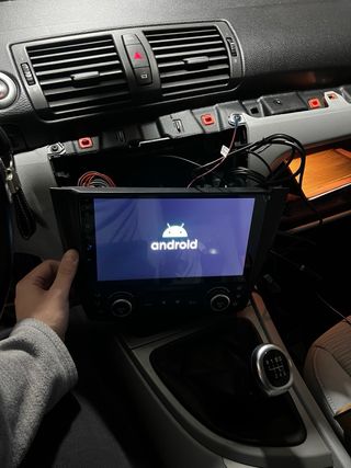 Pantalla Multimedia BMW Serie 1