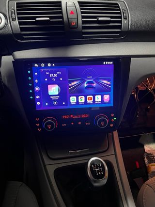 Pantalla Multimedia BMW Serie 1