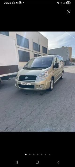 FIAT Scudo 2008