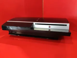 Sony PS3 40Gb Negra