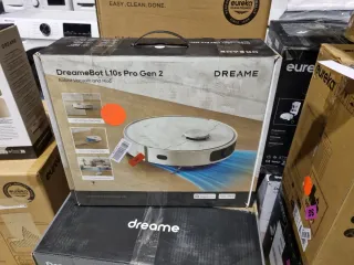 DREAME L10s Pro Gen 2 Robot Aspirador