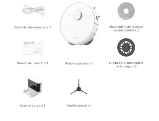 DREAME L10s Pro Gen 2 Robot Aspirador