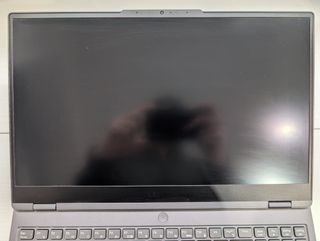 Lenovo Legion 5 15IAH7H Negro
