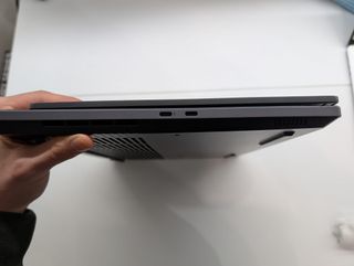 Lenovo Legion 5 15IAH7H Negro