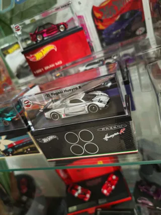 Pagani Huayra R 2021 RLC