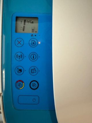 Impresora HP DeskJet 3639