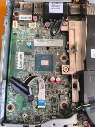 Lenovo ThinkCentre M910q i5 7th Gen
