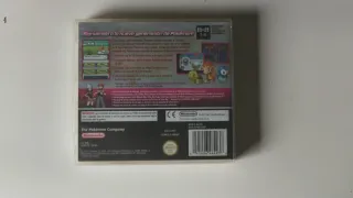 Pokémon Perla Nintendo DS Edición Española