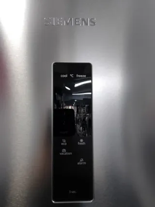 Nevera Combi Siemens