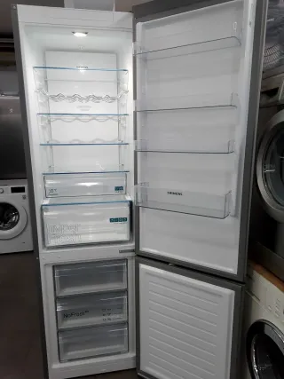 Nevera Combi Siemens