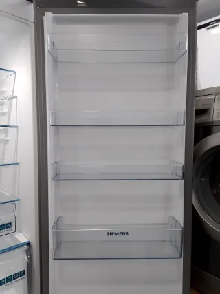 Nevera Combi Siemens